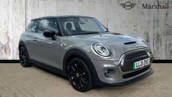 MINI Cooper S 135kW Cooper S Level 3 33kWh 3dr Auto