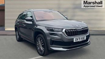 Skoda Kodiaq 2.0 TDI 200 Laurin + Klement 4X4 5dr DSG [7 Seat]