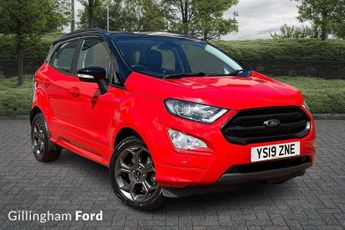 Ford EcoSport 1.0 EcoBoost 140 ST-Line 5dr