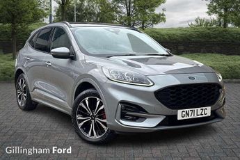 Ford Kuga 2.5 PHEV ST-Line X Edition 5dr CVT