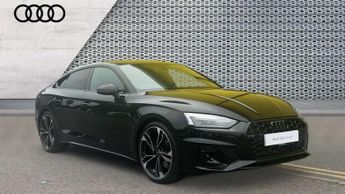 Audi A5 35 TFSI Black Edition 5dr S Tronic