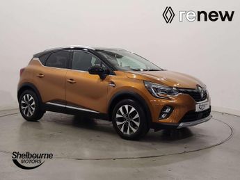 Renault Captur 1.3 TCE 130 S Edition 5dr