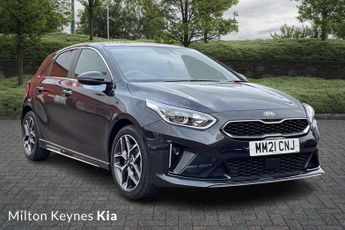 Kia Ceed 1.5T GDi ISG GT-Line 5dr