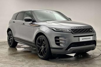 Land Rover Range Rover Evoque 2.0 D200 R-Dynamic S 5dr Auto