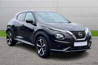 Nissan Juke 1.0 DiG-T 114 Tekna 5dr DCT