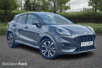 Ford Puma 1.0 EcoBoost Hybrid mHEV ST-Line 5dr