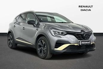 Renault Captur 1.6 E-Tech full hybrid 145 Engineered 5dr Auto