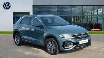 Volkswagen T-Roc 2.0 TDI 150 EVO R-Line 5dr