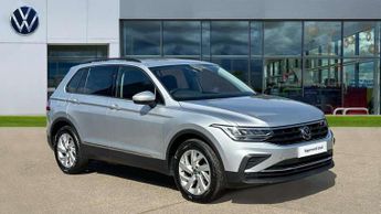 Volkswagen Tiguan 2.0 TDI Life 5dr DSG