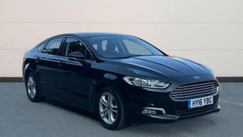 Ford Mondeo 2.0 TDCi ECOnetic Zetec 5dr