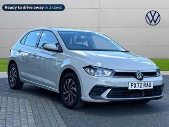 Volkswagen Polo 1.0 TSI Life 5dr