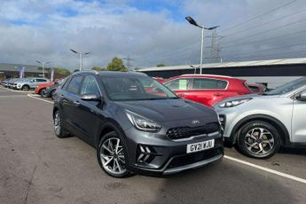 Kia Niro 1.6 GDi Hybrid 4 5dr DCT