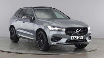 Volvo XC60 2.0 B5P [250] R DESIGN Pro 5dr Geartronic