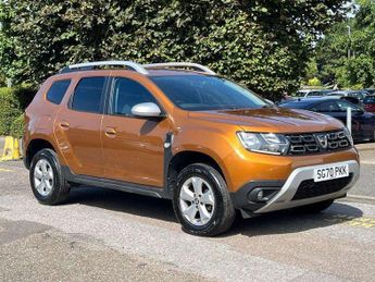 Dacia Duster 1.3 TCe 130 Comfort 5dr