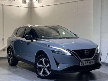 Nissan Qashqai 1.3 DiG-T MH N-Connecta 5dr