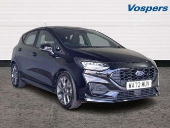 Ford Fiesta 1.0 EcoBoost ST-Line 5dr