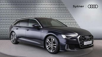 Audi A6 45 TFSI Quattro S Line 5dr S Tronic