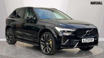 Volvo XC60 2.0 T8 [455] RC PHEV Ultimate Dark 5dr AWD Gtron