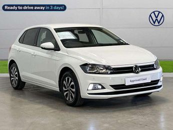 Volkswagen Polo 1.0 TSI 95 Active 5dr