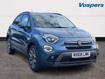 Fiat 500 1.0 Cross Plus 5dr