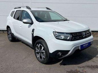 Dacia Duster 1.0 TCe 90 Prestige 5dr