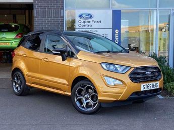 Ford EcoSport 1.0 EcoBoost 140 ST-Line 5dr