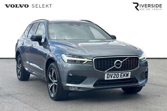 Volvo XC60 2.0 D4 R DESIGN 5dr Geartronic