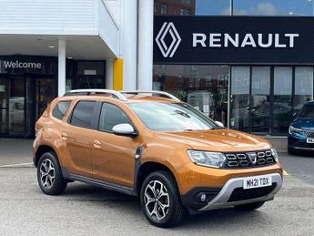 Dacia Duster 1.0 TCe 90 Prestige 5dr [6 Speed]