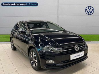 Volkswagen Polo 1.0 TSI 95 Match 5dr