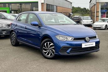 Volkswagen Polo 1.0 TSI Life 5dr