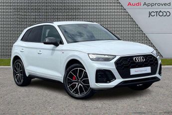 Audi Q5 40 TDI Quattro Edition 1 5dr S Tronic