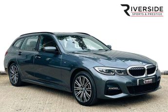 BMW 330 330e xDrive M Sport 5dr Step Auto