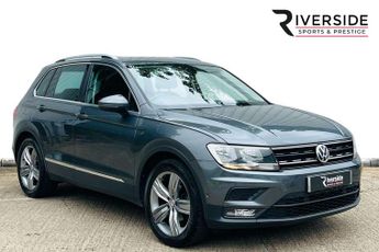 Volkswagen Tiguan 1.5 TSi EVO 150 Match 5dr