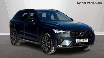 Volvo XC60 2.0 B5P Ultimate Dark 5dr AWD Geartronic
