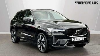 Volvo XC60 2.0 T6 [350] RC PHEV Plus Dark 5dr AWD Geartronic