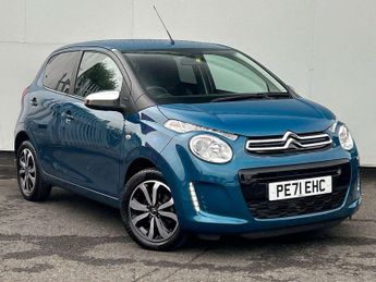 Citroen C1 1.0 VTi 72 Shine 5dr