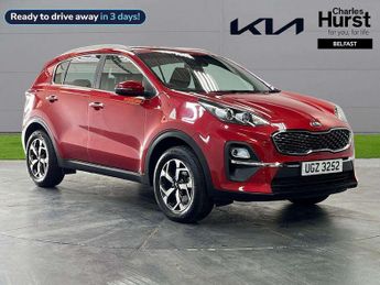 Kia Sportage 1.6 GDi ISG 2 5dr