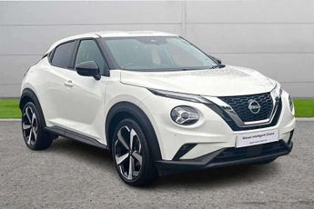 Nissan Juke 1.0 DiG-T 114 Tekna 5dr