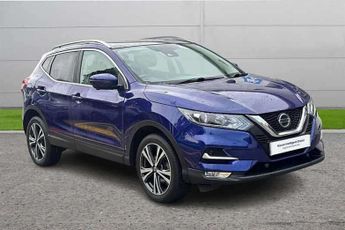 Nissan Qashqai 1.2 DiG-T N-Connecta 5dr