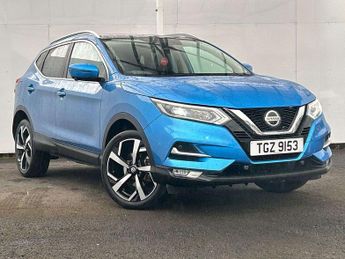 Nissan Qashqai 1.3 DiG-T N-Motion 5dr