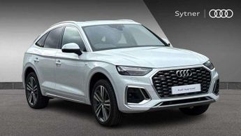 Audi Q5 55 TFSI e Quattro Competition 5dr S Tronic
