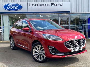 Ford Kuga 2.5 FHEV Vignale 5dr CVT