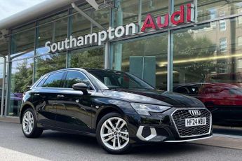 Audi A3 40 TFSI e Sport 5dr S Tronic