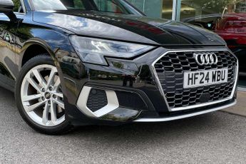 Audi A3 40 TFSI e Sport 5dr S Tronic