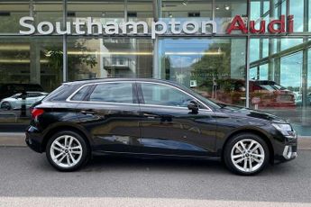 Audi A3 40 TFSI e Sport 5dr S Tronic