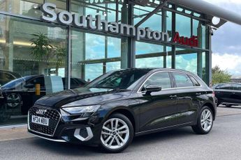 Audi A3 40 TFSI e Sport 5dr S Tronic