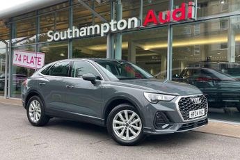 Audi Q3 35 TFSI Sport 5dr