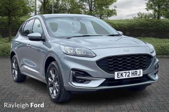 Ford Kuga 2.5 PHEV ST-Line 5dr CVT