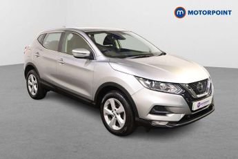 Nissan Qashqai 1.3 DiG-T Acenta Premium 5dr