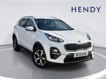 Kia Sportage 1.6 GDi ISG 2 5dr